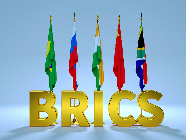 BRICS ülkeleri Ukrayna’yı görüştü_fororder_VCG111347544794