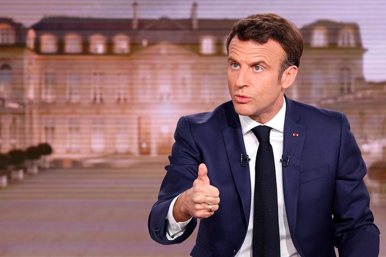 Macron “soykırım” tabirini kullanmayı reddetti_fororder_VCG111377556390