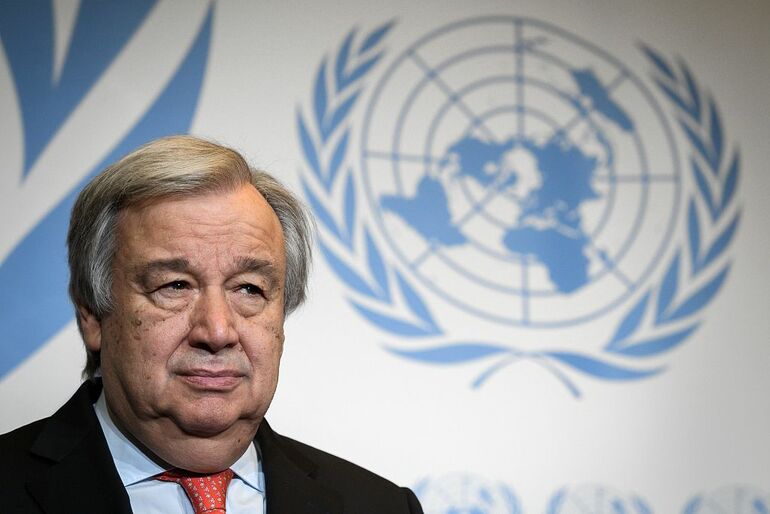 BM Genel Sekreteri uyardı: Gıda, enerji ve finans kriziyle karşı karşıyayız_fororder_VCG111154400299
