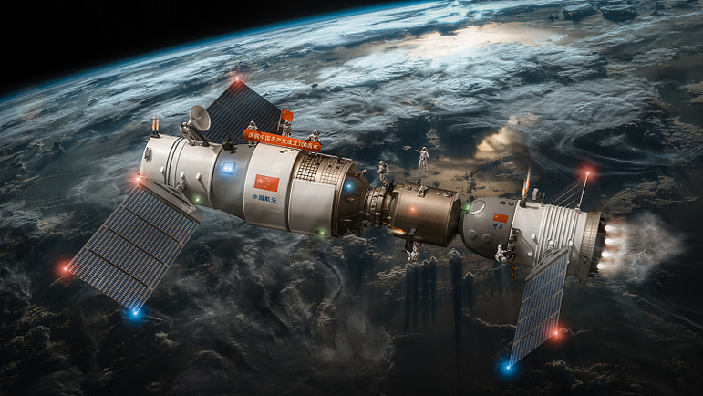 Çin, 2022’de 6 uzay misyonu yürütecek_fororder_t
