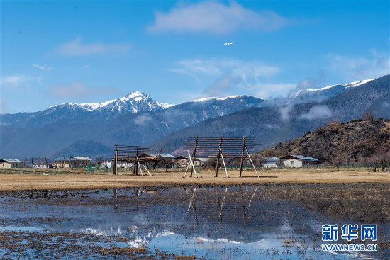 Ganda ng Diqing sa Lalawigang Yunnan, parang makulay na pinta