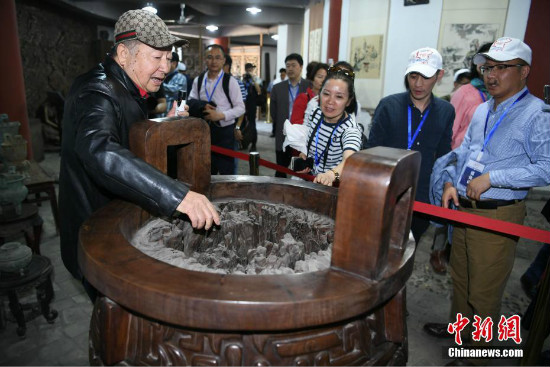 Museo ng hotpot sa Chongqing