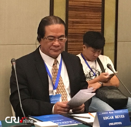 Pananaw ng delegadong Pilipino sa mga talakayan ng Media Leaders Summit for Asia