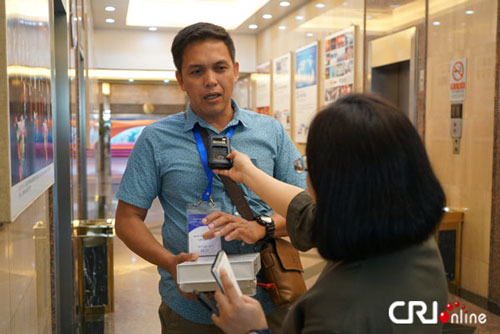 Paggamit ng CRI sa New Media, inilahad sa Pinoy Media