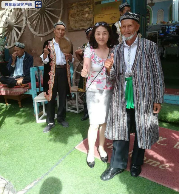 Beteranong mamamahayag ng Mongolia, ikinuwento ang kanyang karanasan sa Xinjiang