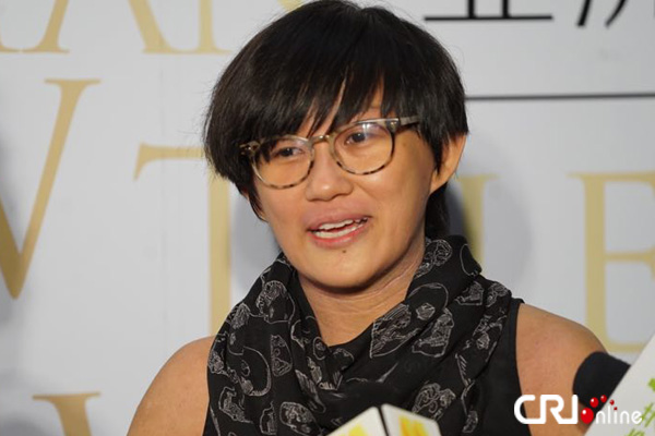Shireen Seno, nagwagi bilang Best Screen Writer sa Asian New Talent Award