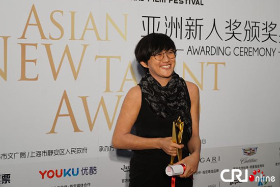 Mga Pinoy, aktibong lumahok sa Ika-21 Shanghai Film Festival