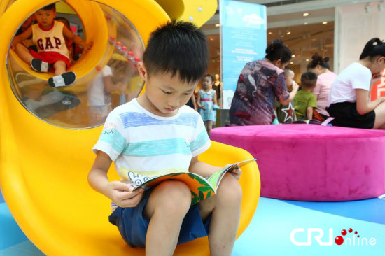 8 Little Free Libraries, binuksan sa mga SM Malls sa 7 lunsod ng Tsina
