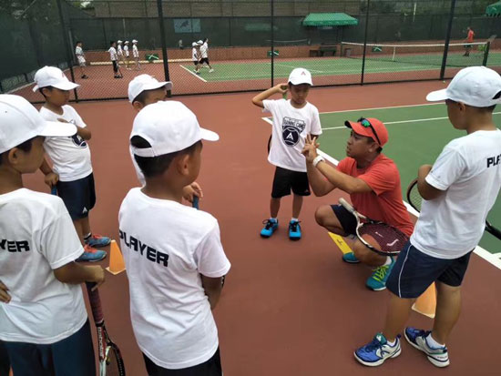 Juvan Divinagracia: Ano ang oportunidad para sa Pinoy Tennis coach sa Tsina?