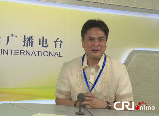 Sec. Martin Andanar One-on-One Interview