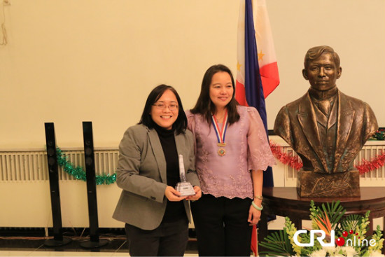 Rizal Day sa Philippine Embassy, Payak pero Makabuluhan